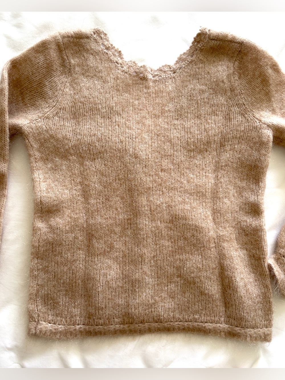 Sezane V-Neck Button Cardigan XXS NWOT - Picture 3 of 9